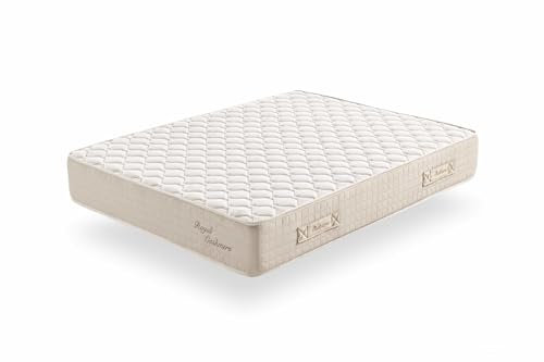 Moonia | Royal Cashmere Matratze | Mehrzonen-Schlaf | Eleganz und Komfort | AirSense System | 160X190
