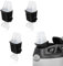 3pcs Bec de Remplacement pour Contigo Aubrey, Silicone pour Enfants Replacement Spout for Contigo Spout Embout Sport en Silicone pour Contigo Bouteille d'Eau 14oz/20oz (Bec Verseur Uniquement)