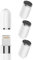 1.generation Pencil Kappe für Apple(4 Stück)für iPad Adapter Pen Spitze Ersatzkappe 2nd Generación Ipencil Stiftkappe Zubehör für Apple MFI Certified Ersatzzubehör 1st Generation Stift Cap Accessories