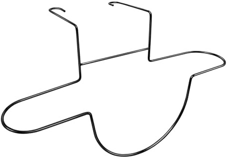 DimyFew Rücksitz Hut Aufhänger Cowboy Hut Rack Auto Hard Hut Halter Organizer für Auto