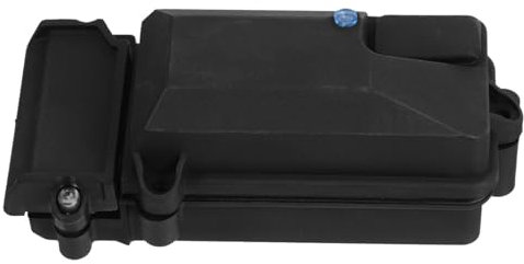 KONTONTY Rc Empfängerbox Kunststoff 1:10 Modellauto Empfängergehäuse Kompatibel Scx10 D90 Rc Crawler Zubehör Für Kletterfahrzeuge