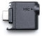 Adattatore Microfono Professionale 3.5mm Per Action 4 Accessorio Fotocamera Ingresso Microfono 3.5mm Con USB C Alimentazione