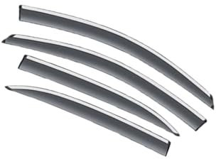 Auto Windabweiser Für Mercedes Für Benz C W204 C350 Limousine 2008~2014 Windschutzscheiben-Windabweiser Autofenster-Sonnenblende Regen-Augenbrauenschutz