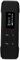 LOCADENCE Geigerzähler Nuklearstrahlungsdetektor, Hochempfindliches HD LCD Display Strahlungsüberwachungsmessgerät, Strahlungsdosimeter für Γ X Β Strahlung (Black)