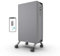 Duux Edge Oil - Radiateur à huile intelligent avec thermostat - Radiateur rempli d'huile 2000 W avec mode Boost - Gris