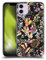 Head Case Designs Officially Licensed Ninola Wild Grasses Black Flower Patterns Hard Back Case Compatible With Apple iPhone 11