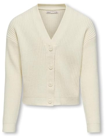 Kids ONLY Damen Kogmandy Ls Short Boxy Cardigan KNT Kogmandy Ls Short Boxy Cardigan KNT (1er Pack)
