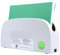 Hotmelt Bindemaschine, Mini A4 Elektrische Thermobindemaschine, Maximale Bindestärke 33mm, Buchbinder Book Ridge Kit, Schnelle Bindung für Fotodokumente, Berichte