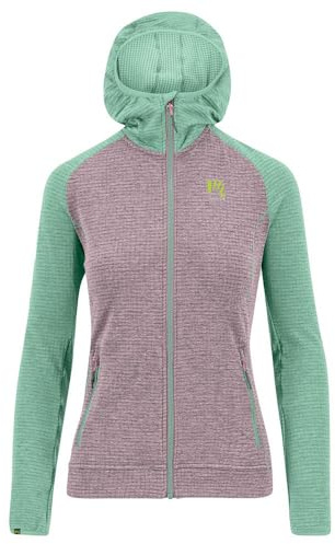 Karpos Ambriz. W F-z Hoodie Felpa Donna (Pacco da 1)