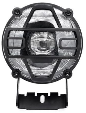 Geofray E-Bike Headlights 36V 48V Electric Bicycle Horn Light Waterproof Aluminium Alloy Head Light Night Riding Front Headlight