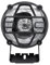 Geofray E-Bike Headlights 36V 48V Electric Bicycle Horn Light Waterproof Aluminium Alloy Head Light Night Riding Front Headlight
