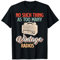 Radio Fan NO SUCH THING AS TOO MANY RADIOS Collector T-Shirt