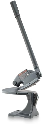 VEVOR Cizalla para Chapa Metálica, Cizalla Manual para Chapa de Sobremesa sin Garganta con Estructura de Acero Sólido, Tipo de Montaje, Espesor Máximo de Corte de 1,9 mm para Acero/Cobre/Aluminio