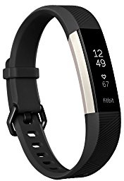 Motorola Fitbit Alta Hr Large Us Version Luggage Lock, 2 cm, Black