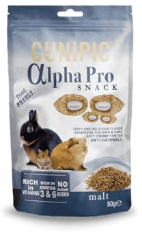 CUNIPIC Alpha Pro Snack Malta 50 g