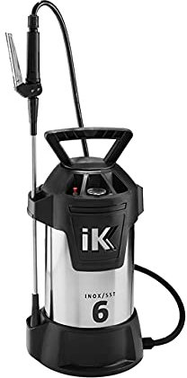 MATABI 83273 IK 83273-Pulverizador Acero Inoxidable 6
