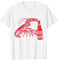 Der Original Bier trinken Hummer Funny Craft Bier T-Shirt T-Shirt