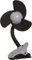 Dreambaby F2278 Anklippbarer Kinderwagen-Ventilator mit weichen Ventilatorblättern