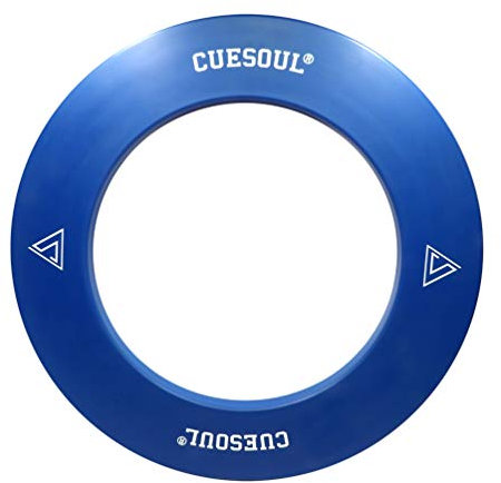 CUESOUL Dartboard Surround Hochdichte Dauerhafte Verwendung(CSDA-D411)