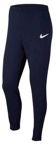 Nike Herren Park 20 Jogginghose, Obsidian/Weiss/Weiss, XL EU