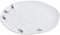 Räder Assiette en porcelaine - Motif oiseaux