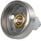 Lampa 67115 Adattatore GPL - Dish (Italia) - M10-57 mm - Acciaio Inox
