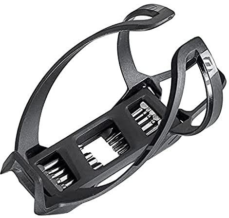 Syncros Bottle Cage is Coupe Cage Noir One Size