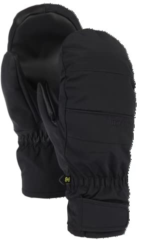 Burton Herren Standard Profile Unterhandschuhe True Black Größe M