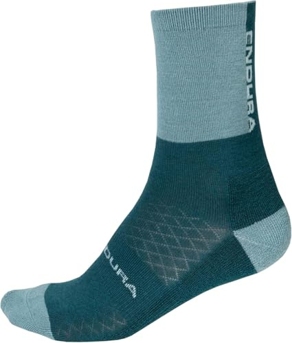 Endura Damen BaaBaa Merino Winter Radsocken