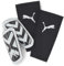 PUMA Ultra Flex Sleeve Winterzubehör-Set, Black Weiß, L