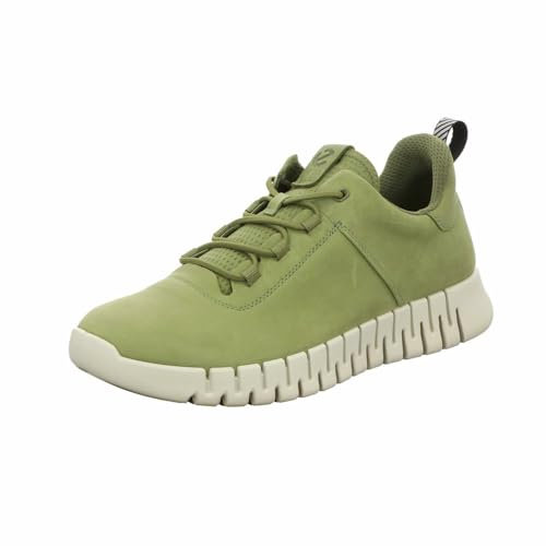ECCO Herren Gruuv M Schuhe, Eichel-Nubuk, 11-11.5