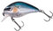 ZECK Wobbler/Crankbait für Barsch & Zander - Danny 2.0 | 5,5 cm | 0,7 m F - Baitfish
