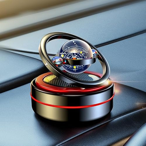 Tragbare Kinetische Mini-Heizung, 2024 Neuest Kinetische Molekularheizung, Elektromagnetische Molekulare Interferenz Frostschutzmittel Blizzard Buster, Auto Diffusoren für ätherische Öle (Schwarz)