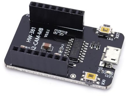 LYEAA ESP32-CAM-MB Seriell auf USB Adapter - Spannungsregler für ESP32-CAM mit WiFi & Bluetooth