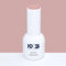ND24 NailDesign Soak Off Rubber Base - Nagelverstärkung für Problemnägel - Extreme Haftung - Keine Hitzeentwicklung - Versch. Tönungen - 15ml (Beige Blossom)