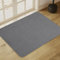 Fußmatte innen 3mm Dicke Ultra-Dünne 60*90cm Türmatte für Innenbereich rutschfeste Absorbierende Schmutzabweisende Eingangsmatte waschbare fusmattenteppich für die Vordertür flache Innenbodenmatte