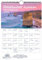 Reisezauber Australien Planer DIN A4 Kalender für 2025 Urlaub Sydney Koala - Set: 1x Kalender 1x Weihnachtsanhänger 1x Grußanhänger (gesamt 3 Teile)