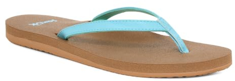 Sanuk Damen Yoga Joy Ii Flipflop