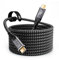 CAKOBLE cable usb c 4 metros,cable usbc 3.2,20 Gbps,100W Carga Rapida, cable usbc video 4k@ 60Hz de Transmisión Para Ordenadores Portátiles, Teléfonos Móviles, Dispositivos usb c 4m…