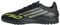 adidas Unisex F50 Club Turf Football Boots, core Black/Iron met./Lucid Lemon, 6 UK