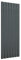 Lot de 12 Panneaux de Toiture, Plaque de Toit Tôle de Bardage Panneaux Ondulée Panneaux de toiture 12 pcs Acier Anthracite 100x36 cm