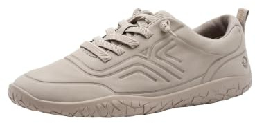 Jana Damen Sneaker flach Bequem Vegan