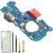 ZHUROUPU Galaxy A33 5G Charging Port Replacement Compatible with for Samsung Galaxy A33 SM-A336B 6.4 inch 2022 Dock Connector USB Type C Microphone/Headphone Jack Replacement Board with Tool