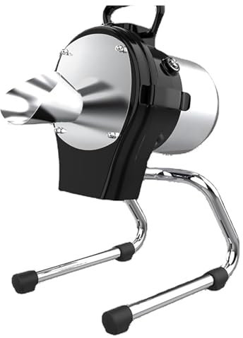 Electric Vegetable Shredded Cutting Machine, Commercial Vegetable Cutter, 1-5mm Thickness Adjustable, 6000 RPM High Speed, Removable for Cleaning, for Restaurants & Home Kitchen