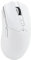 EPOMAKER Click Wireless Gaming Mouse, PAW3950 Optical Sensor, 800 to 42,000 DPI Adjustable, 8K Polling Rate, 500mAh, Lightweight, BT/2.4G/USB, for PC/Mac/Linux (White)