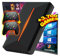 LaunchBox - Consola Retro Gaming con HDD de 500GB y 3.762 Juegos Preinstalados | 14 Emuladores en 1 | Compatible con PC y Portátil Windows 8.1/10/11 (LaunchBox + 1 mandos)