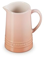 Le Creuset Kleiner Krug aus Steingut, 284 ml, Peche