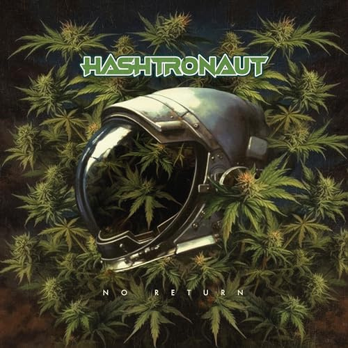 No Return (Weed Green Ripple Effect