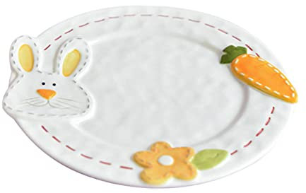 MOKKHNB Cerámica Infantil Decorativa para Merienda para Celebraciones y de Cumpleaños