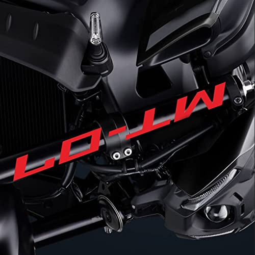 Vinile Moto Adesivi Forcella Decalcomanie Per Mt07 Mt 07 Mt-07 2019 2020 2021 2022